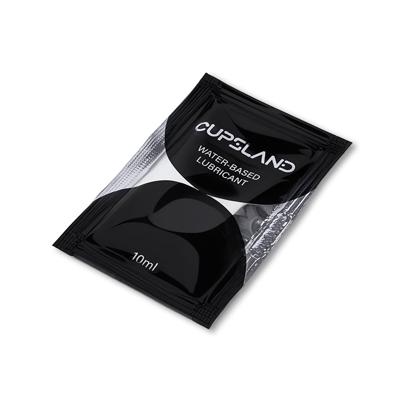 Acmejoy - Cupsland Water-based Lube 10x10ml Lube & Essential - Tophatter Daily Deals